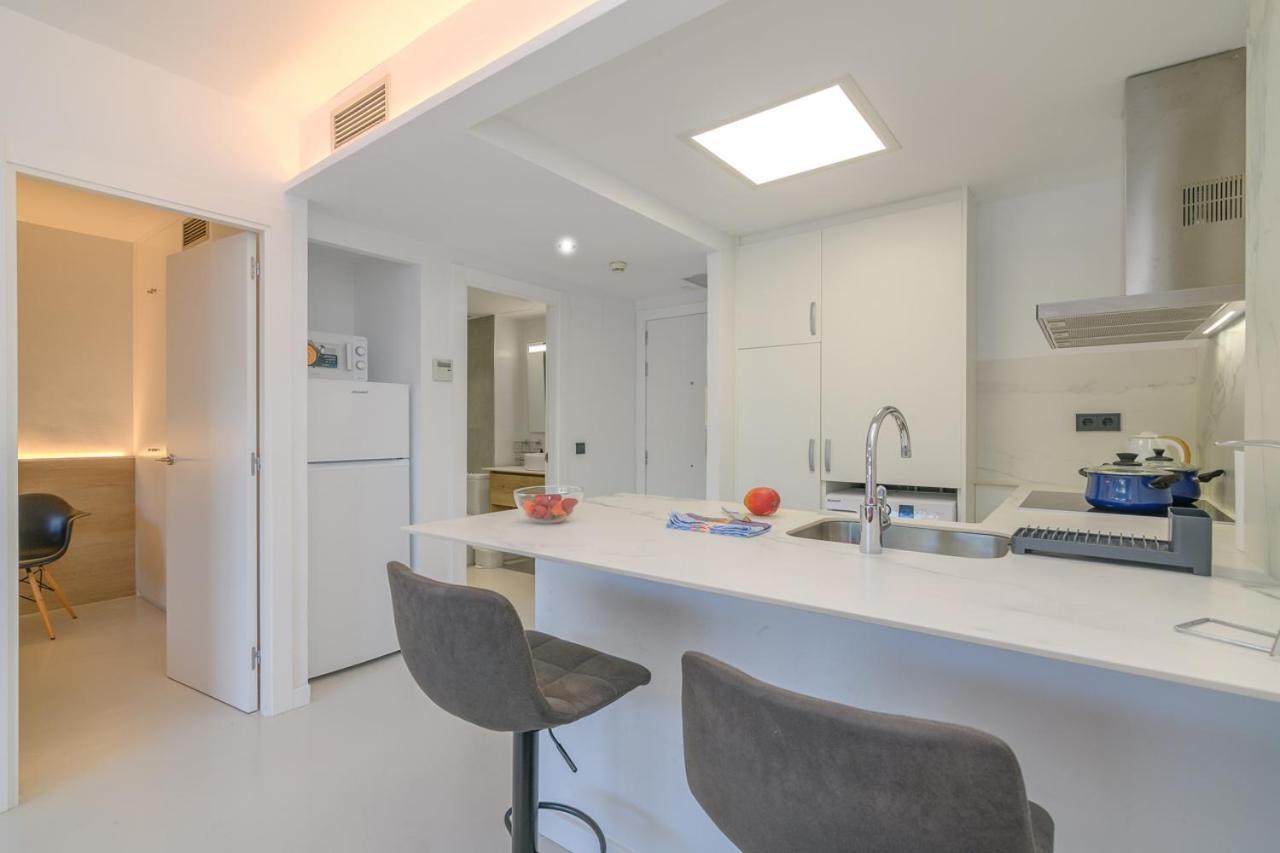 Aparthotel Marsol Castelldefels Ngoại thất bức ảnh